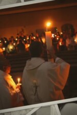 2018 Easter Vigil - RCIA Baptism, Communion, Confirmation